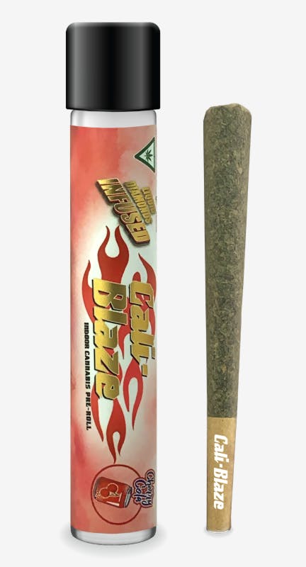 Diamond Infused | Cherry Cola (H)