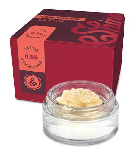 Screaming OG Haze Cured Live Concentrate-1