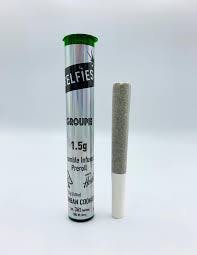 MAUI WOWIE DIAMOND & CRUMBLE INFUSED PREROLL