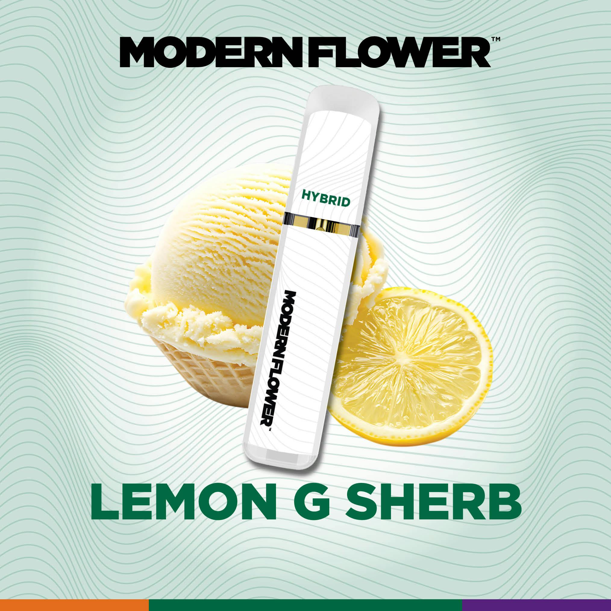 Lemon G Sherb Live Sauce All In One