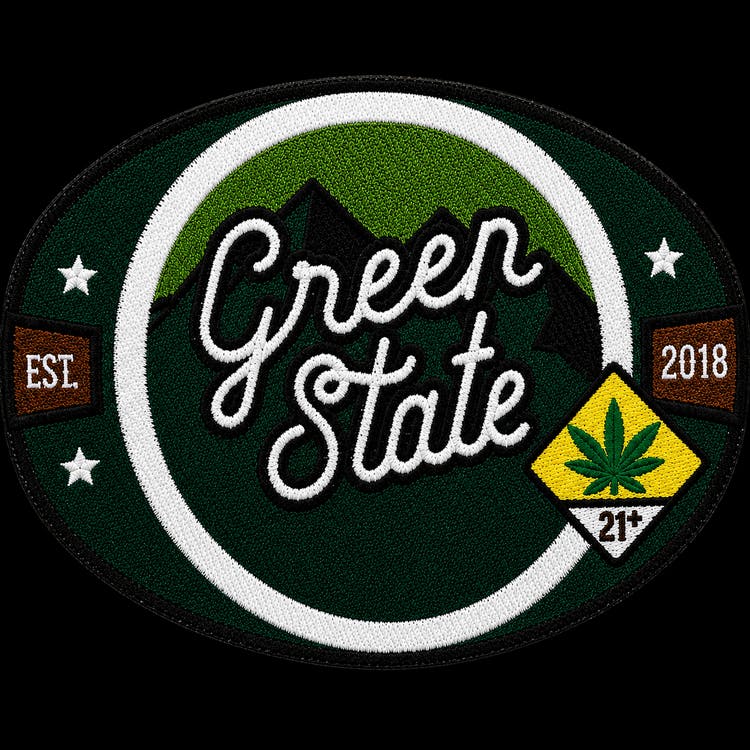 Green State: Jabba OG - Hash Rosin