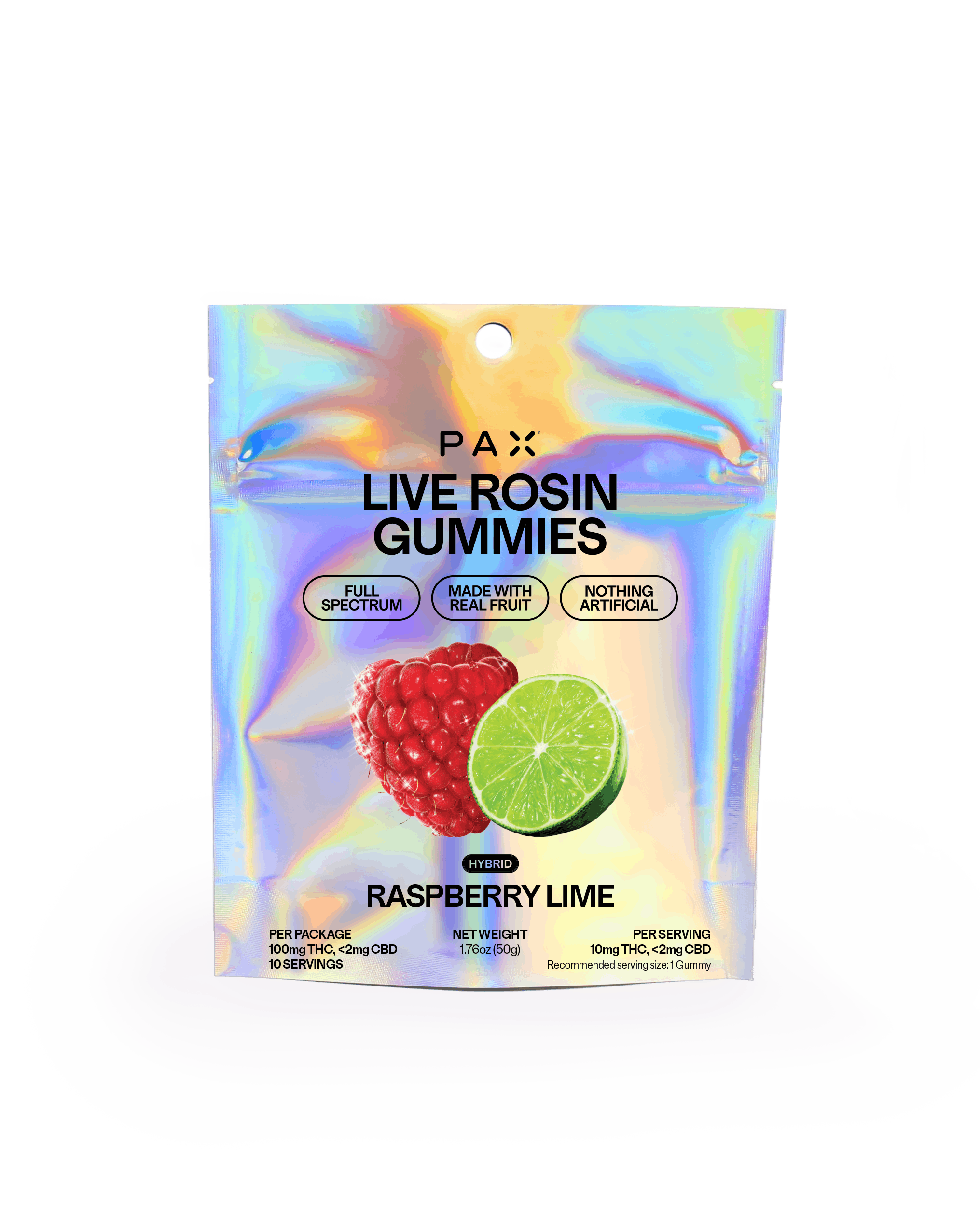 Raspberry Lime
