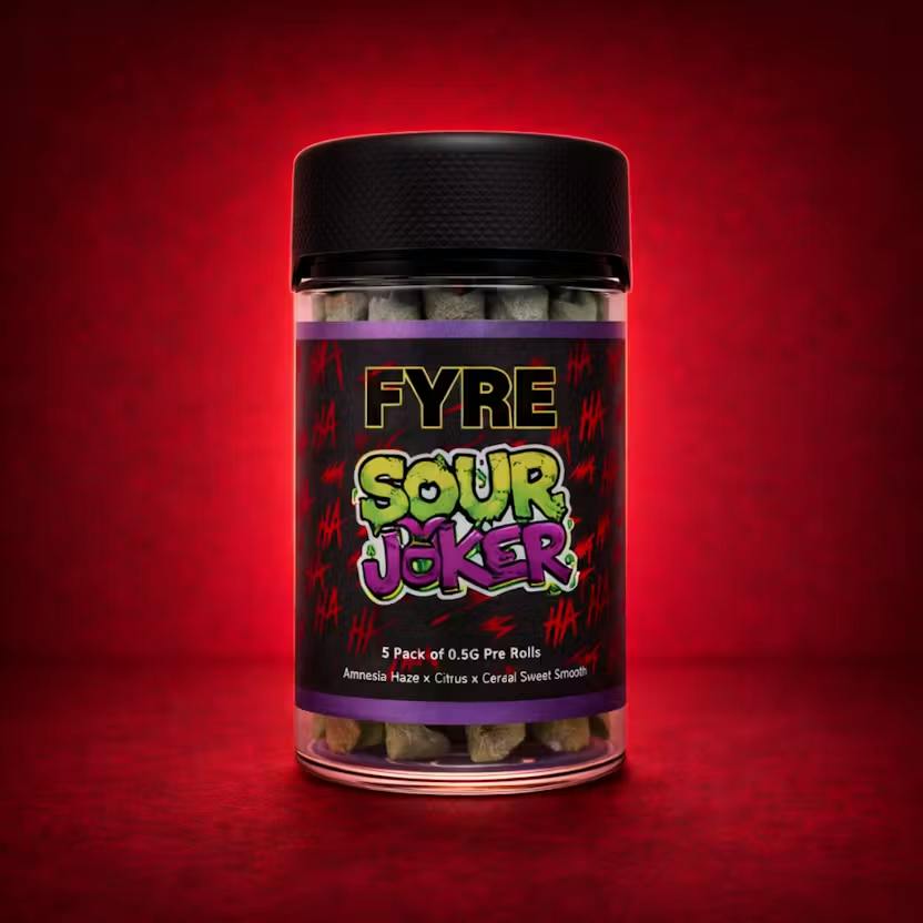 Fyre Stick Sour Joker