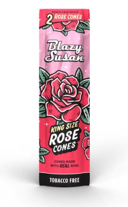 Product Blazy Susan Rose Wraps | 2pc