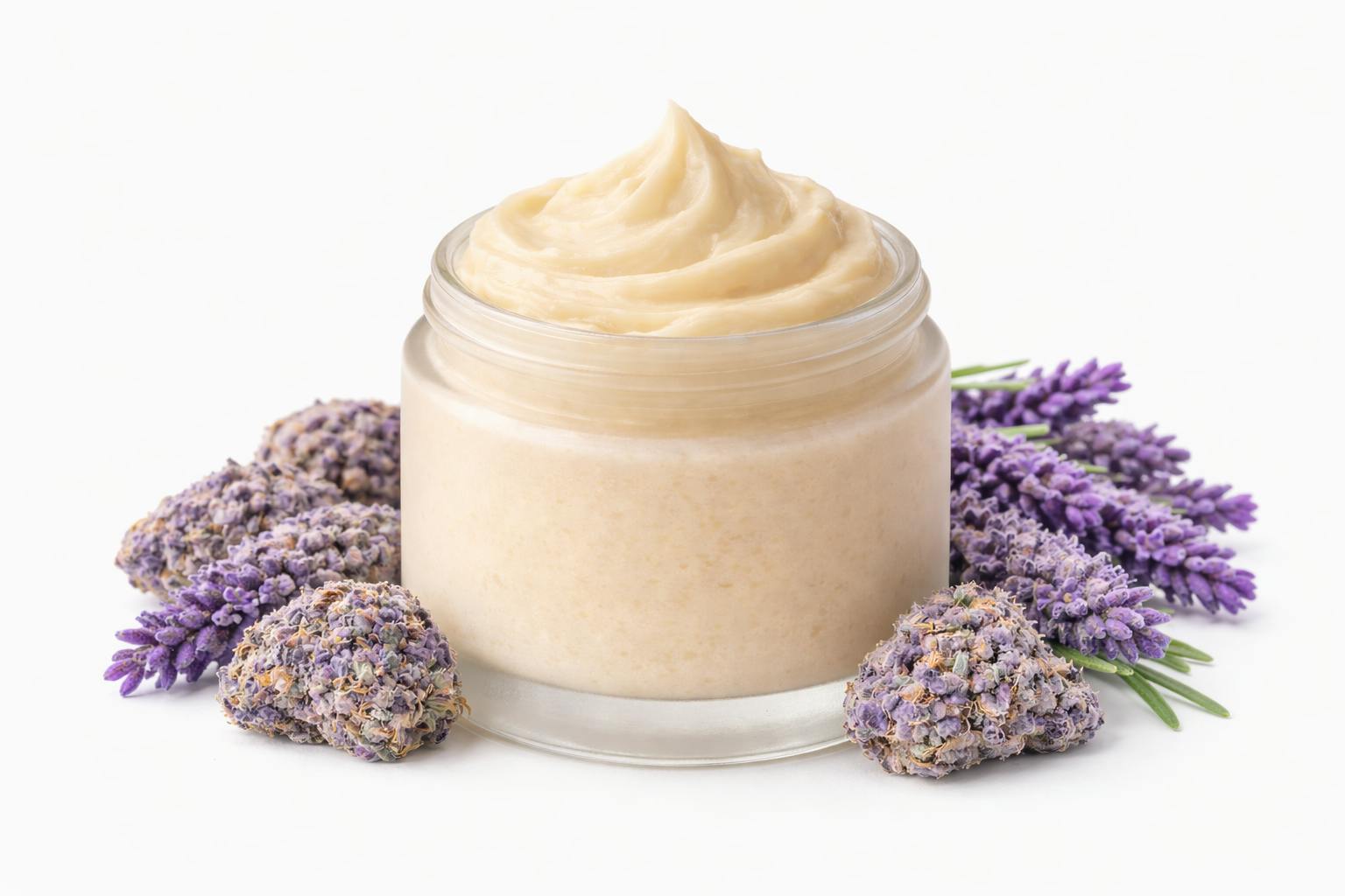 Whipped Body Butter - Lavender