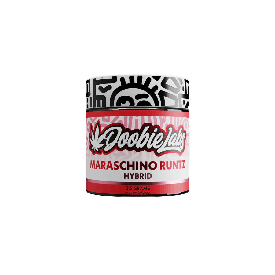 Doobie Labs - 3.5g - Maraschino Runtz