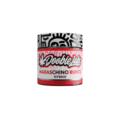 Doobie Labs - 3.5g - Maraschino Runtz