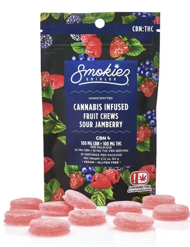 Smokiez Edibles - Premium cannabis gummies and edibles