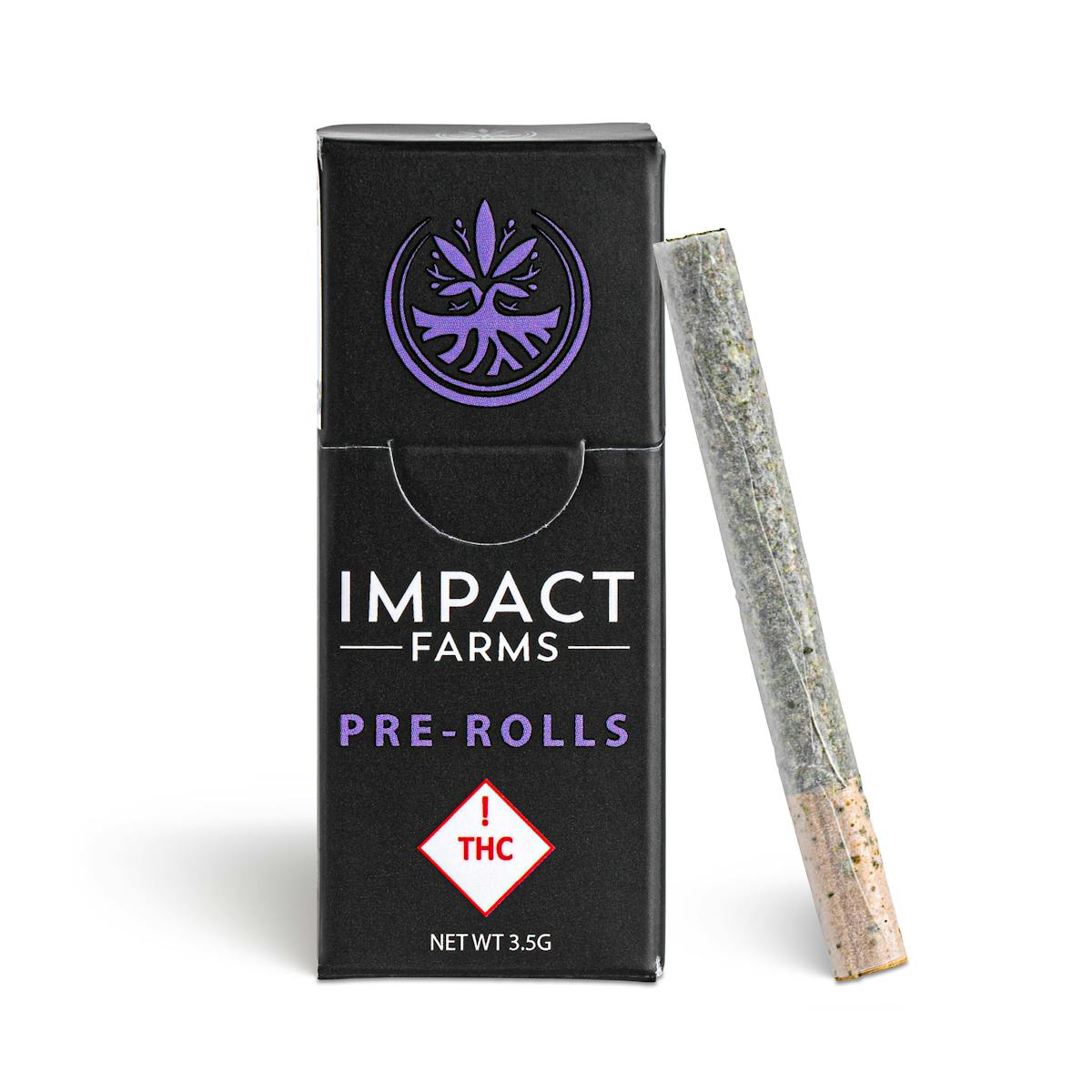 Photo of Purple Punch Rosin Infused Pre-Roll – 7 Pack