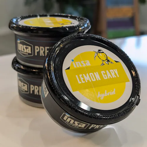 Lemon Gary (H) – 3.5g – INSA-1