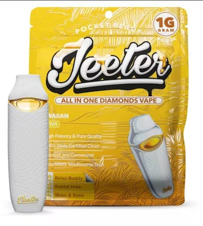 Buy Jeeter Brand Products Online - Native Sun Cannabis Dispensary in MA