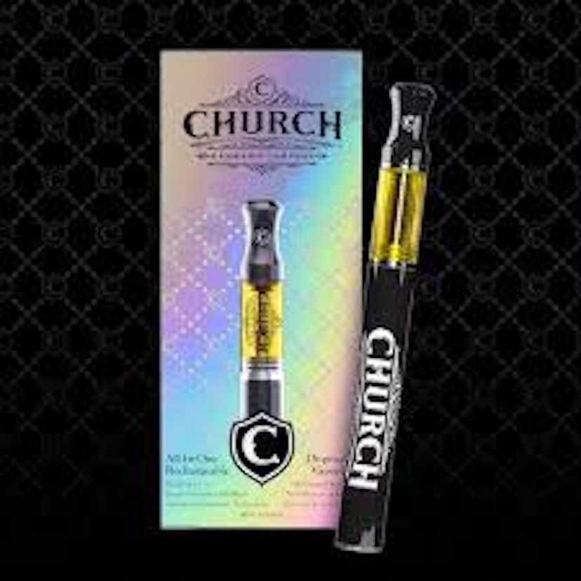 Church - RS11 Disposable (C2-A2)