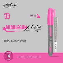 Product: Bubblegum Marker | Uplyfted Cannabis Co.