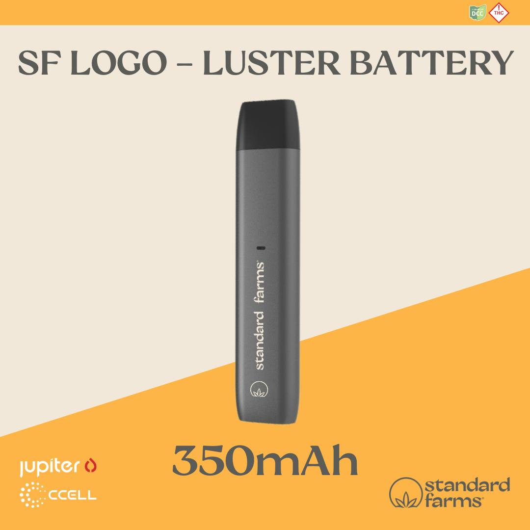 luster pod vape battery Luster Battery Pro
