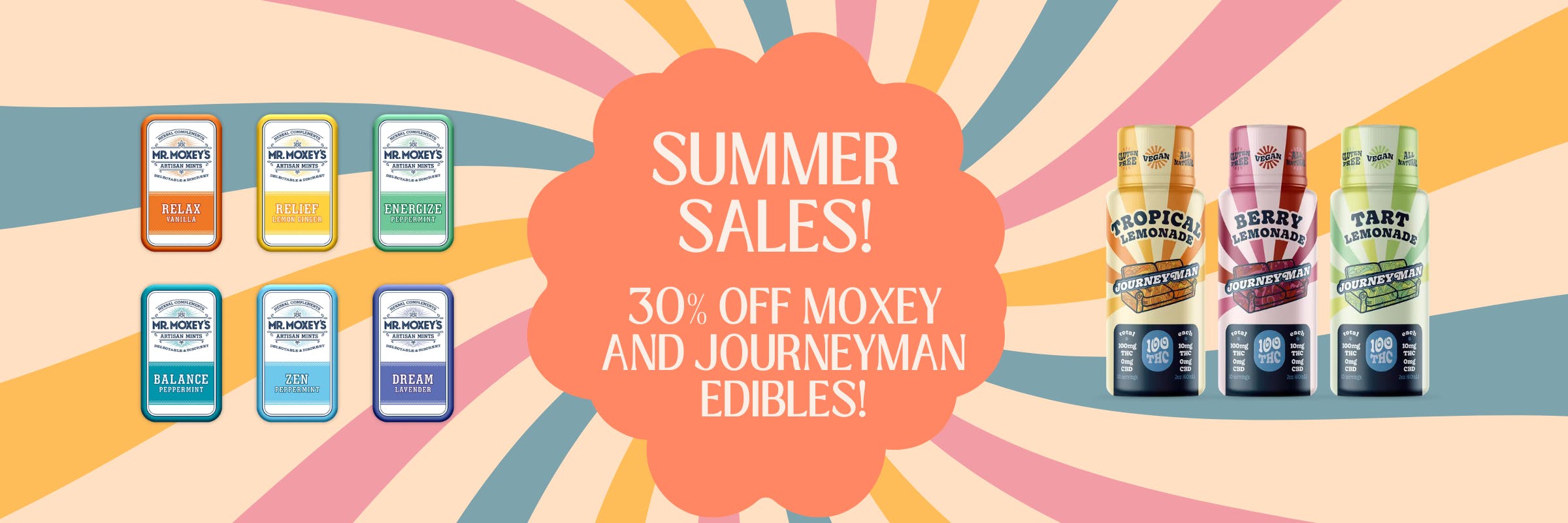 Edible, Edibles, Cannabis Edible, Mints, Mint, Juice, Moxey, Journeyman, Oregon, Oregon Cannabis, Columbia Gorge, Columbia Gorge Cannabis, THC, recreational, recreational cannabis, hood river, hood river oregon