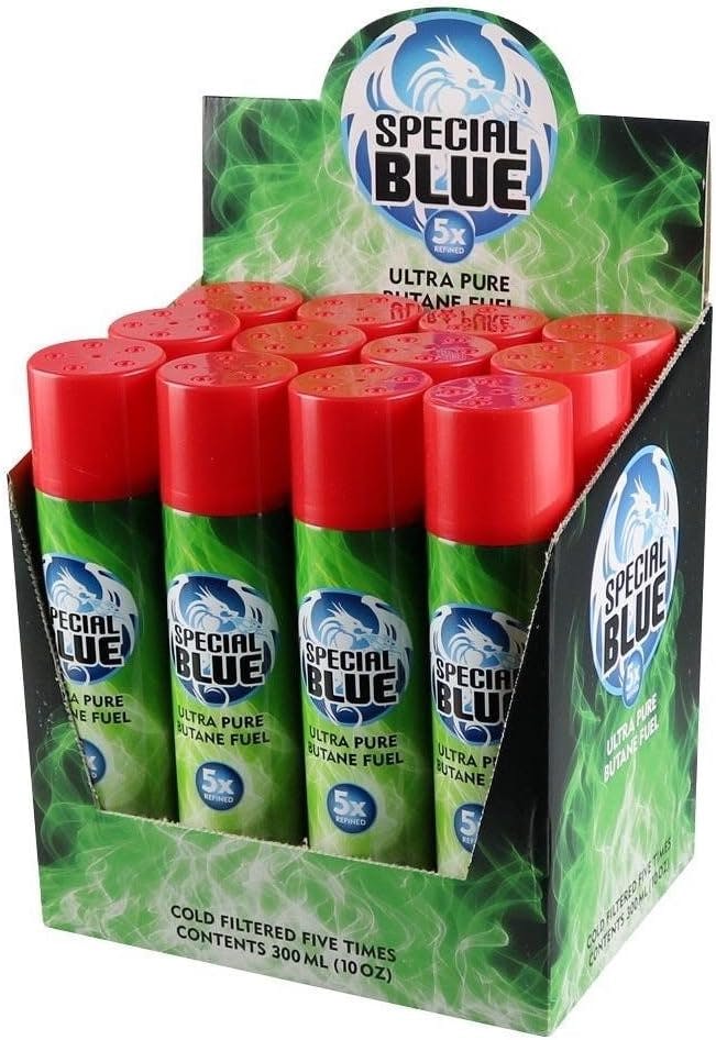Product: Butane Fuel
