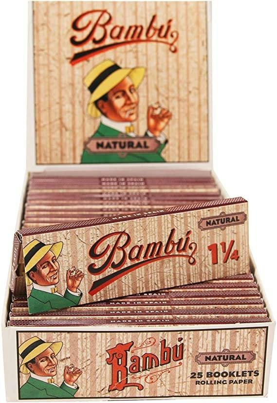 Accessories Bambu Natural 1 1/4