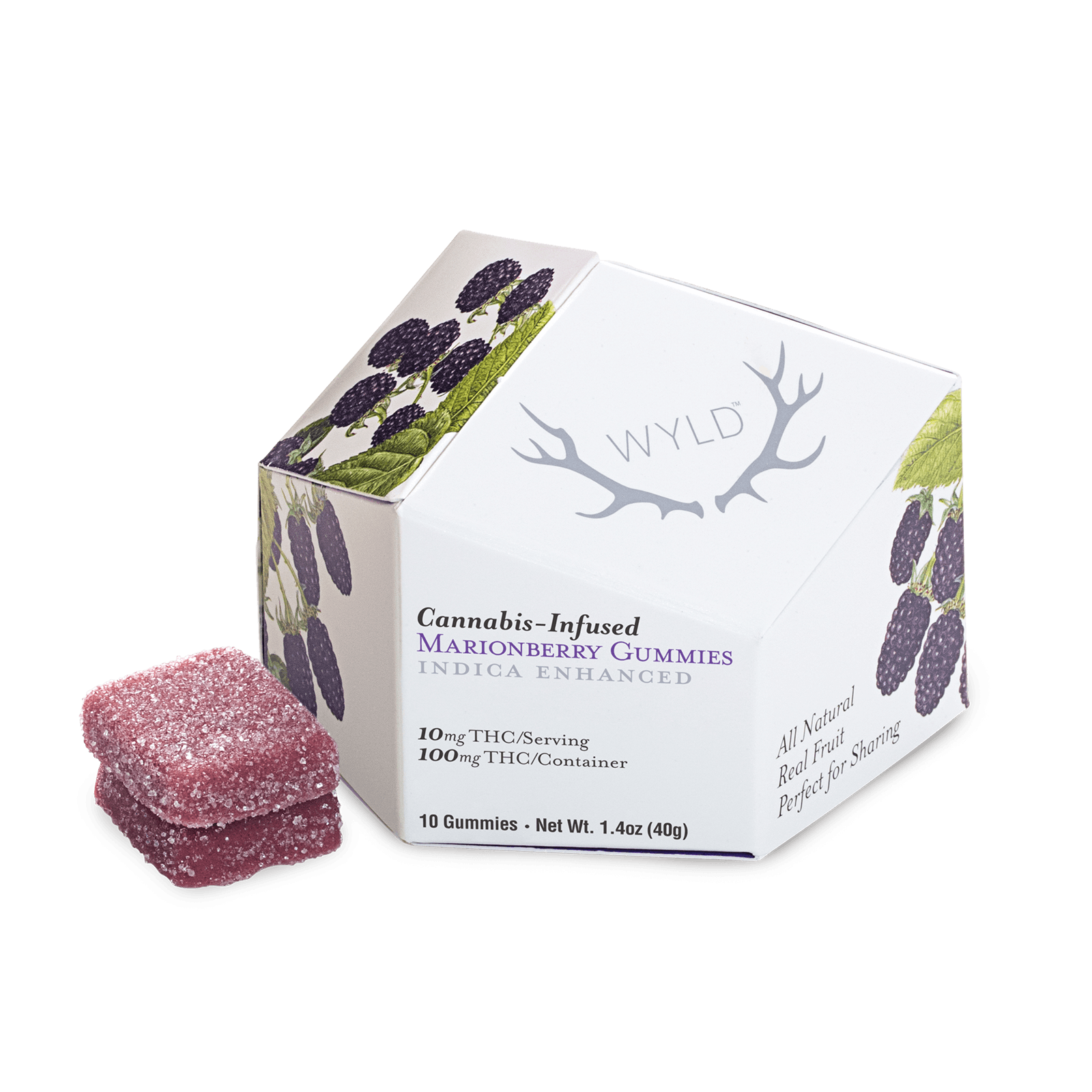 Muncheas Tropical Gummies 100mg - CastleLeaf Cannabis
