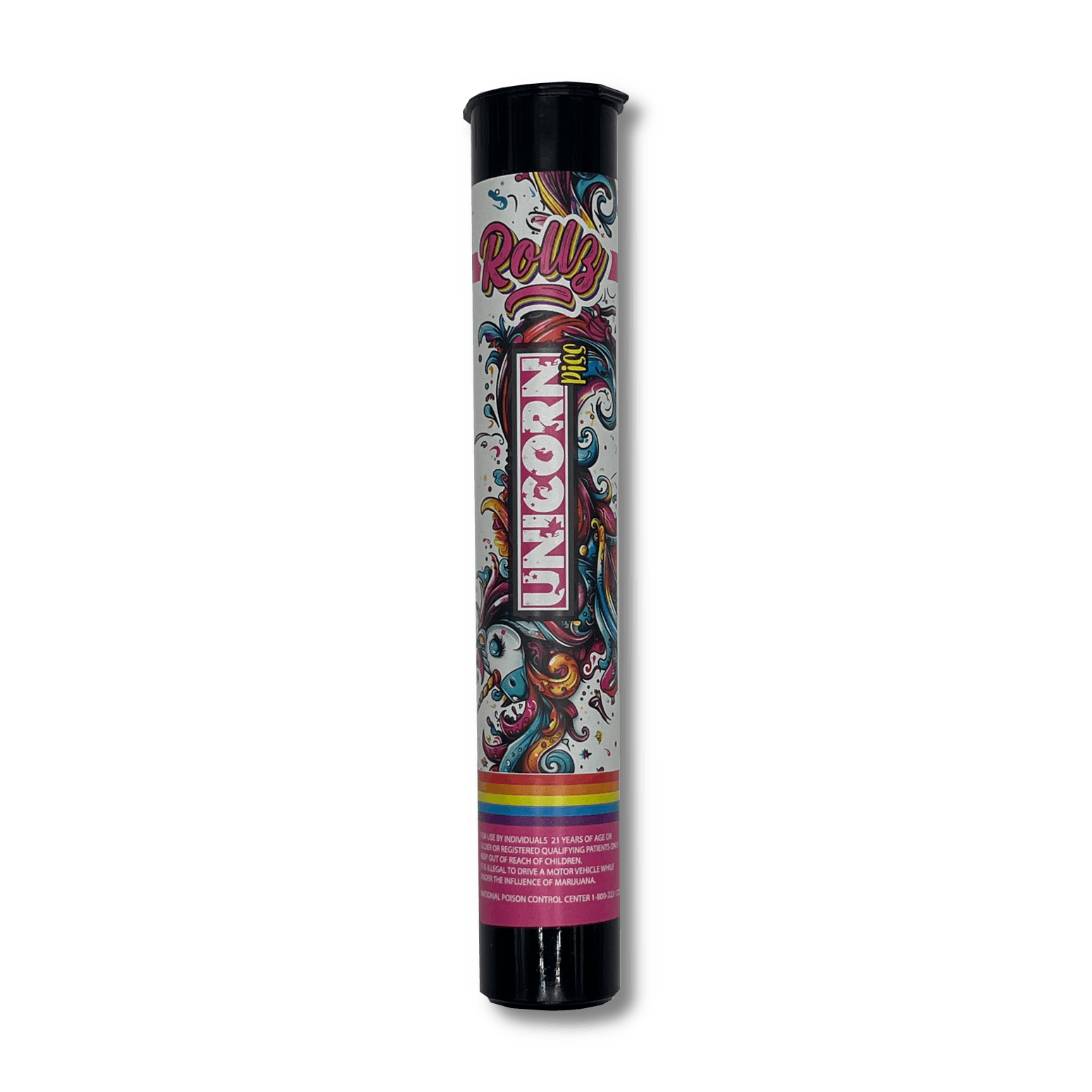 Product: Rollz | Infused Pre-Roll - 1g - Unicorn Piss