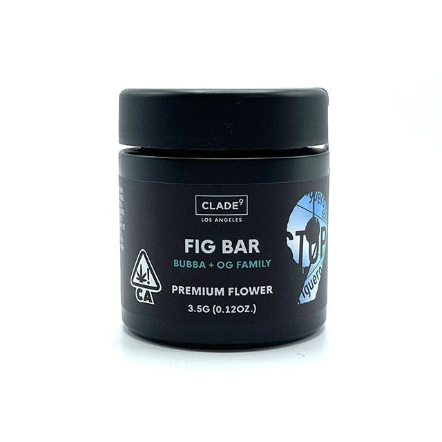 Clade9 Fig Bar