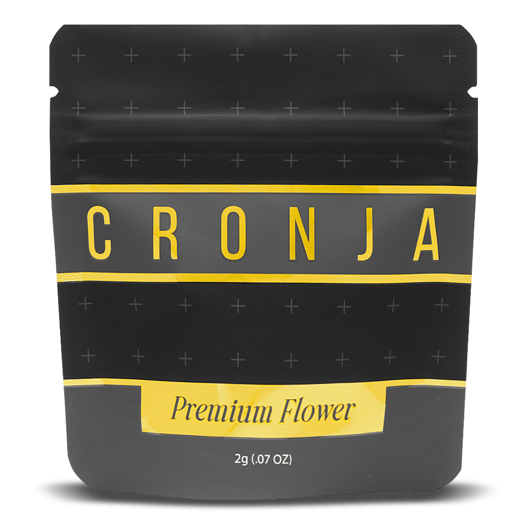 Product RBV CRONJA Flower - Melted Cherries 2g