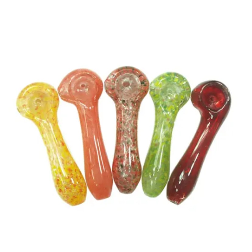 Glass - 2.5" Bowl | Assorted Colors | $5
