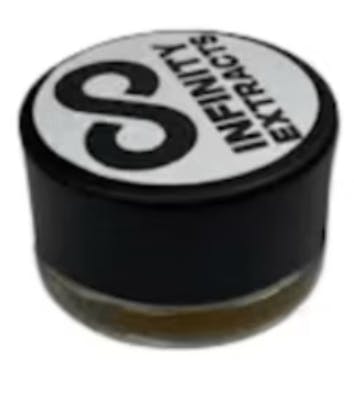 Infinity Extracts - 5g Sugar - Coffee Cake