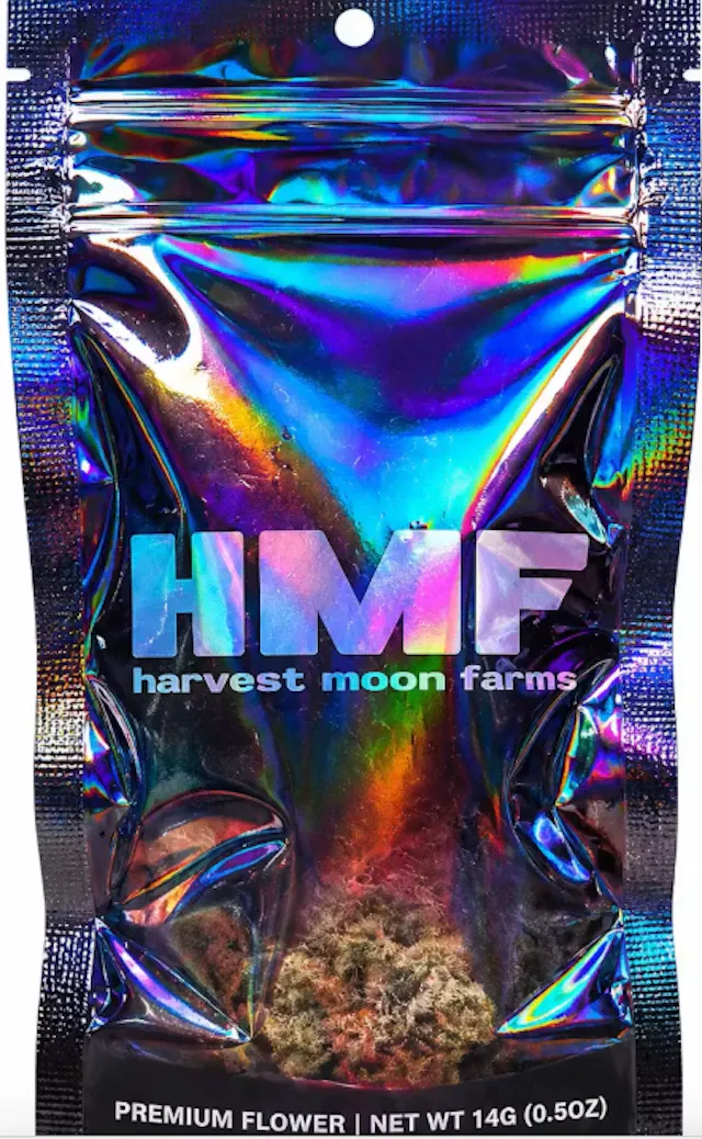 Harvest Moon Farms Flower Baked Alaska x Georgia Pie #13 14g (indica)