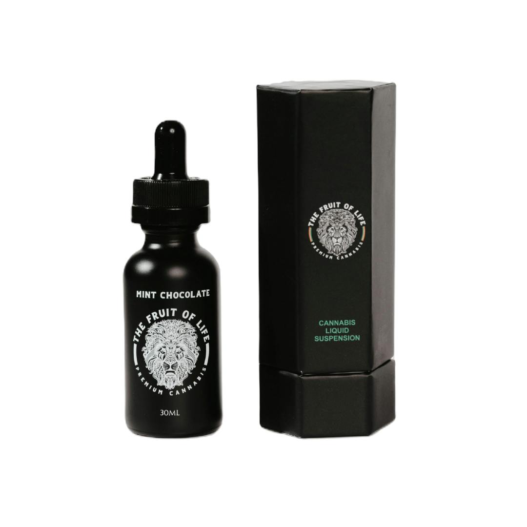 Mint Chocolate Tincture 1:1:1 30ml