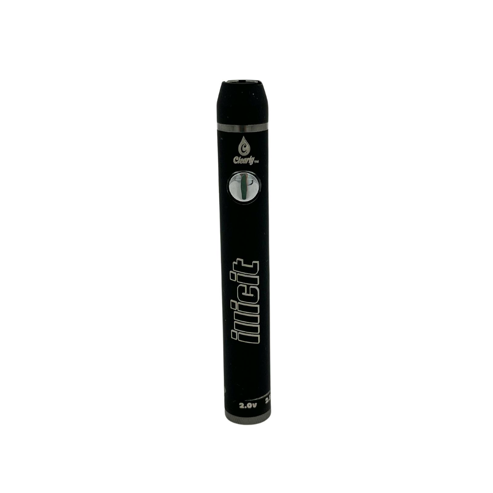 Buy Clearly Spin 2 Custom Illicit Battery Online - From The Earth Cannabis  Dispensary