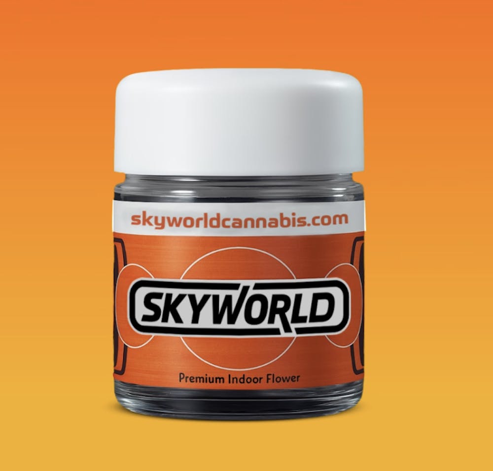 Product Triple Burger (I) SKYWORLD