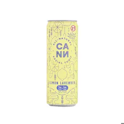 Lemon Lavender Can
