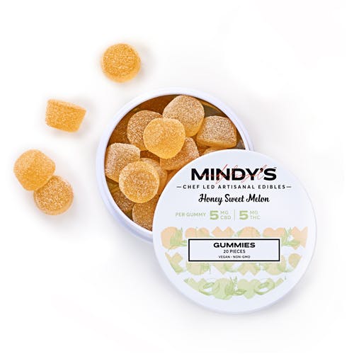 Product: Gummy | Honey Sweet Melon 1:1 [20pk]