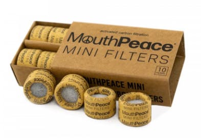 MouthPeace Mini Filter Box