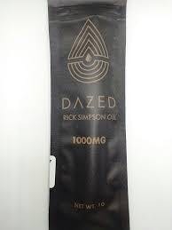 DAZED | RSO | SYRINGE 1:1 FULL SPECTRUM