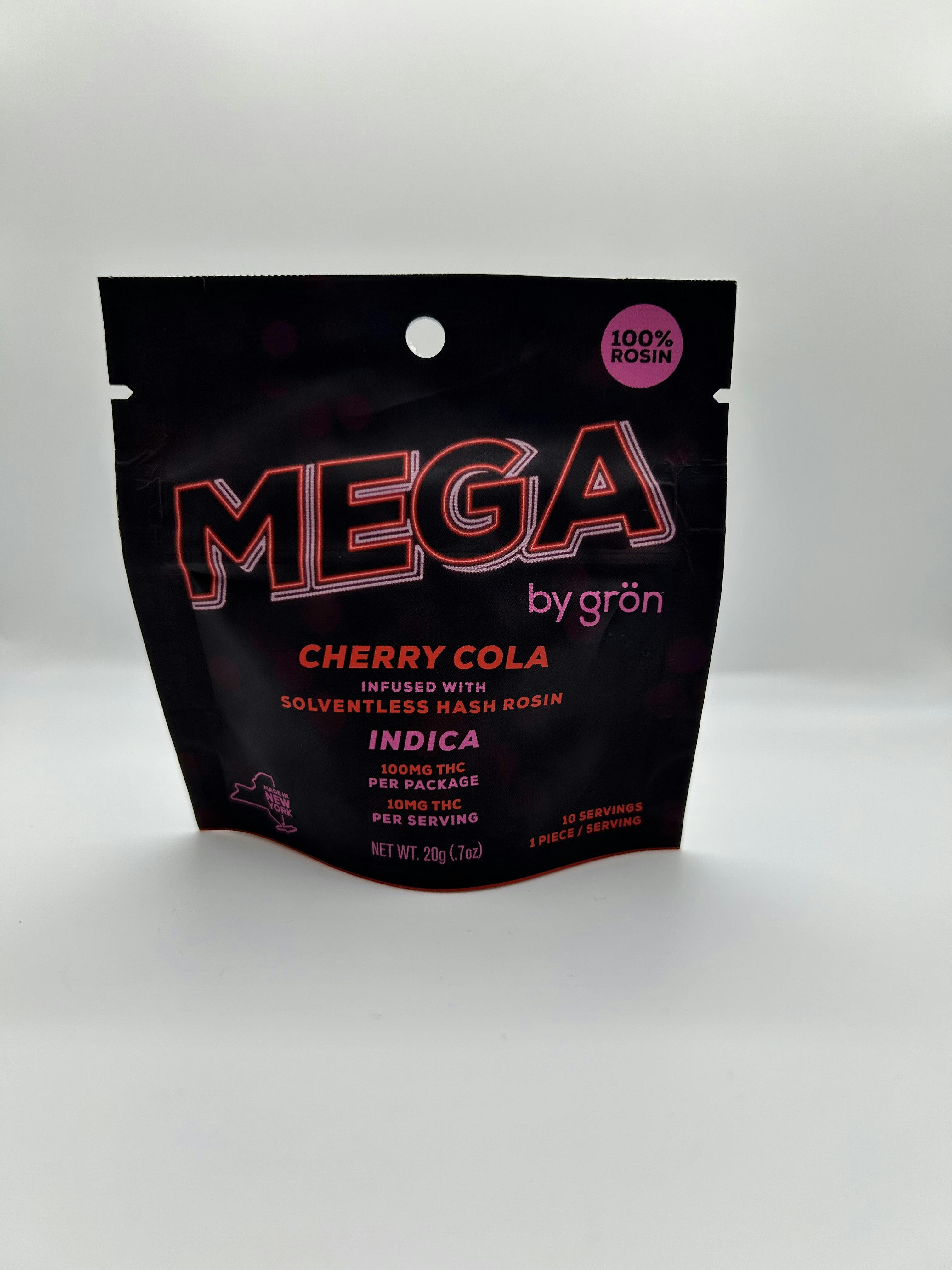 Photo of Cherry Cola Mega