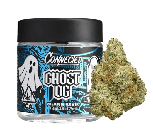 Product Connected - Ghost OG - 3.5g - Indoor Flower