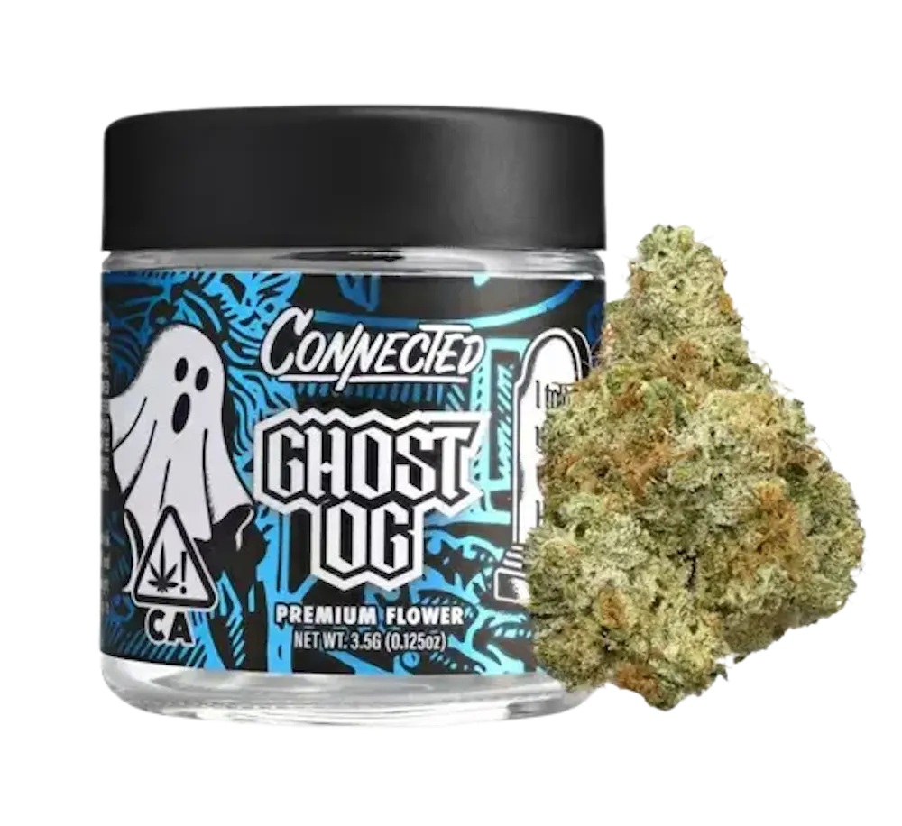 Product Connected - Ghost OG - 3.5g - Indoor Flower
