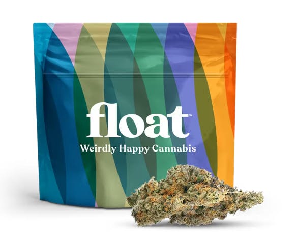 image of Sticky Rice- 3.5g Flower- FLOAT