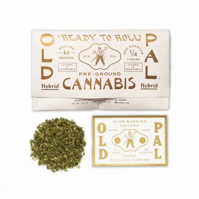 Old Pal Ready-to-Roll Phantom Jack 7g (hybrid, pre ground)