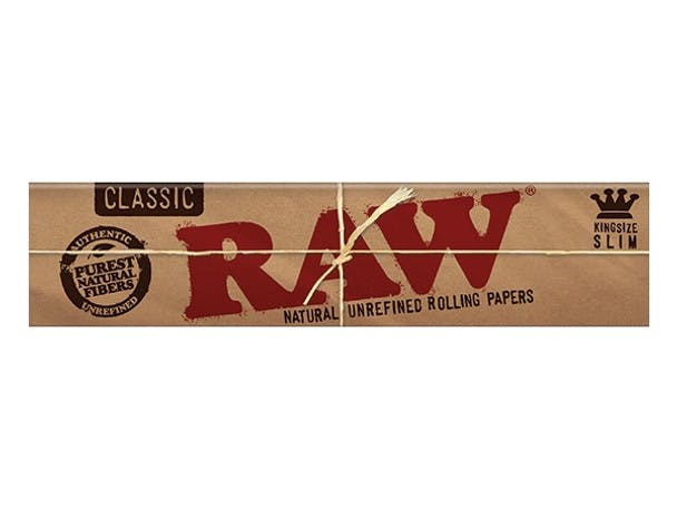 Raw Papers - King Size