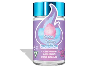 Zaaz - 5-Pack .8g Infused Prerolls - Cotton Candy - product image at King of Budz
