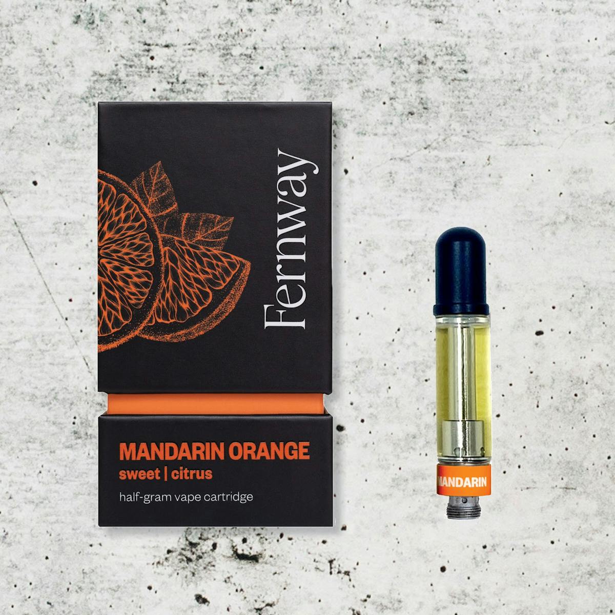 Image of Mandarin Orange | 1g