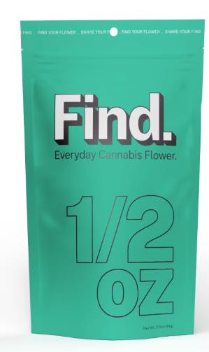 Find. Icy Pine 1/2 OZ Flower