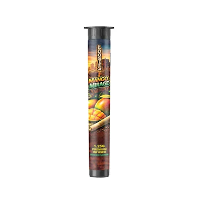 Loosies - 1.25g Infused Preroll - Mango Mirage - PRE_ROLLS by Loosies at King of Budz