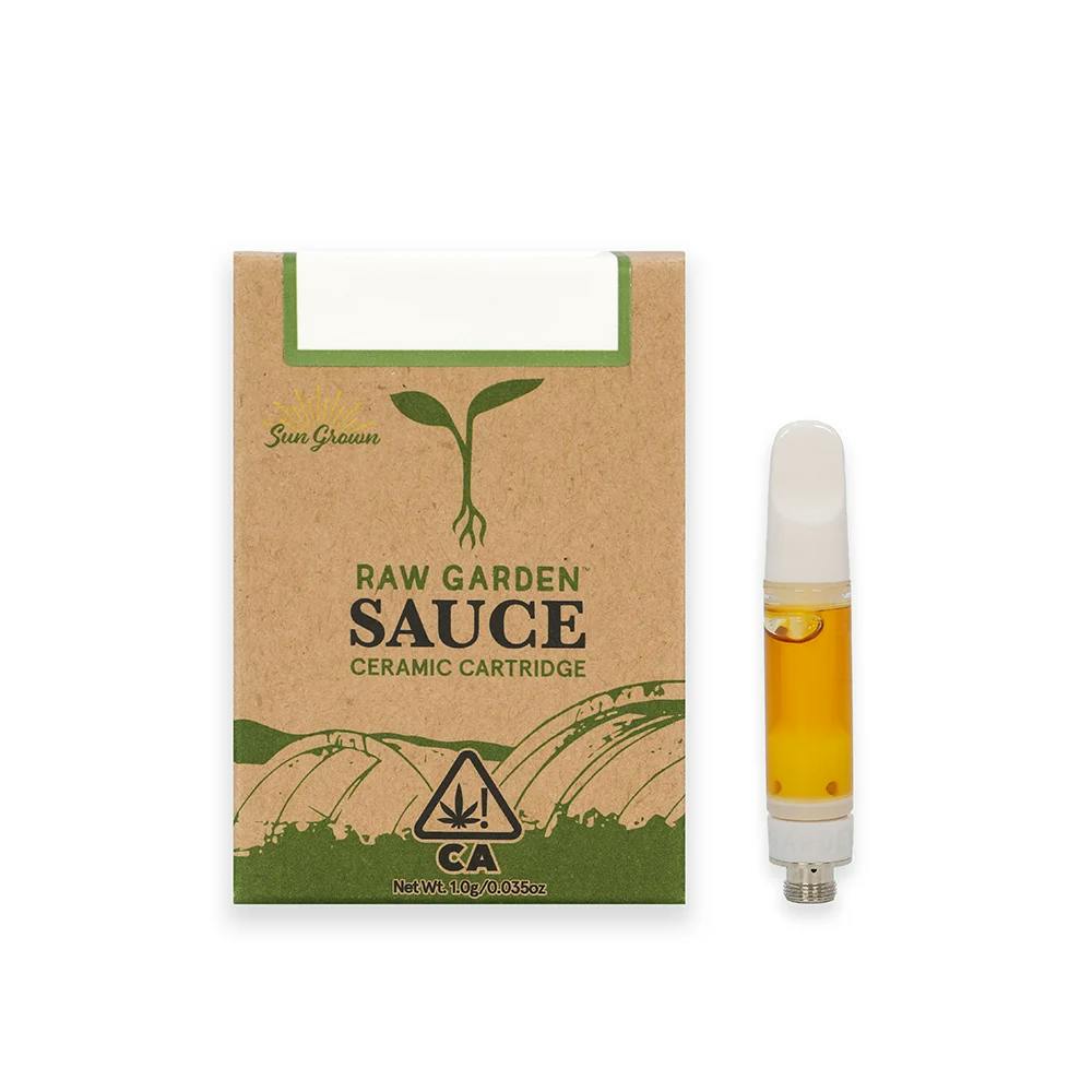 CARBON FIBER SAUCE CERAMIC CARTRIDGE