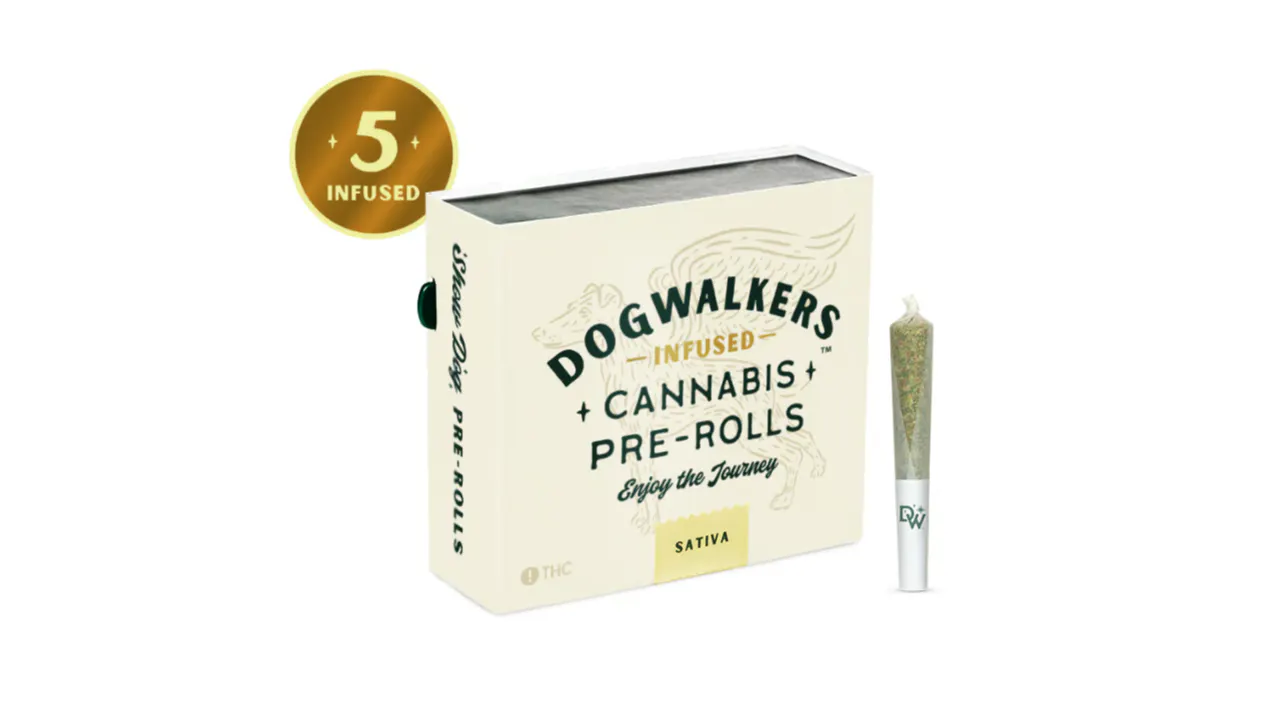 L'Orange - 5 Pack Infused Pre Rolls | Dutchess IL - Morton Grove