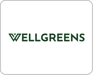 logo for Wellgreens - Lake Murray