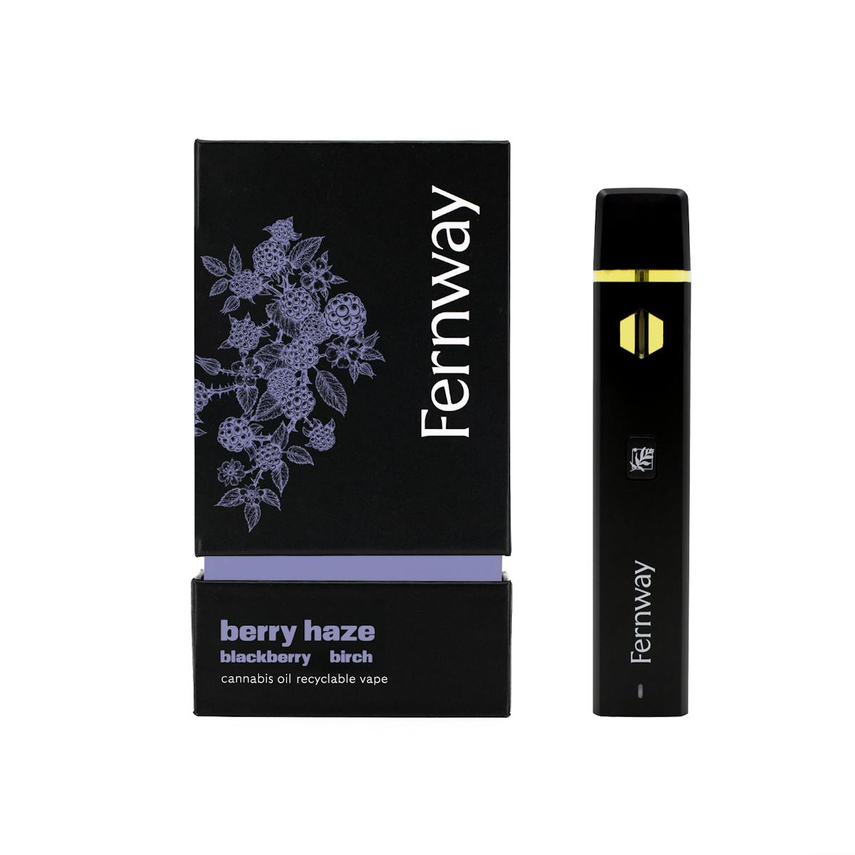 Image of Berry Haze Vape Pen