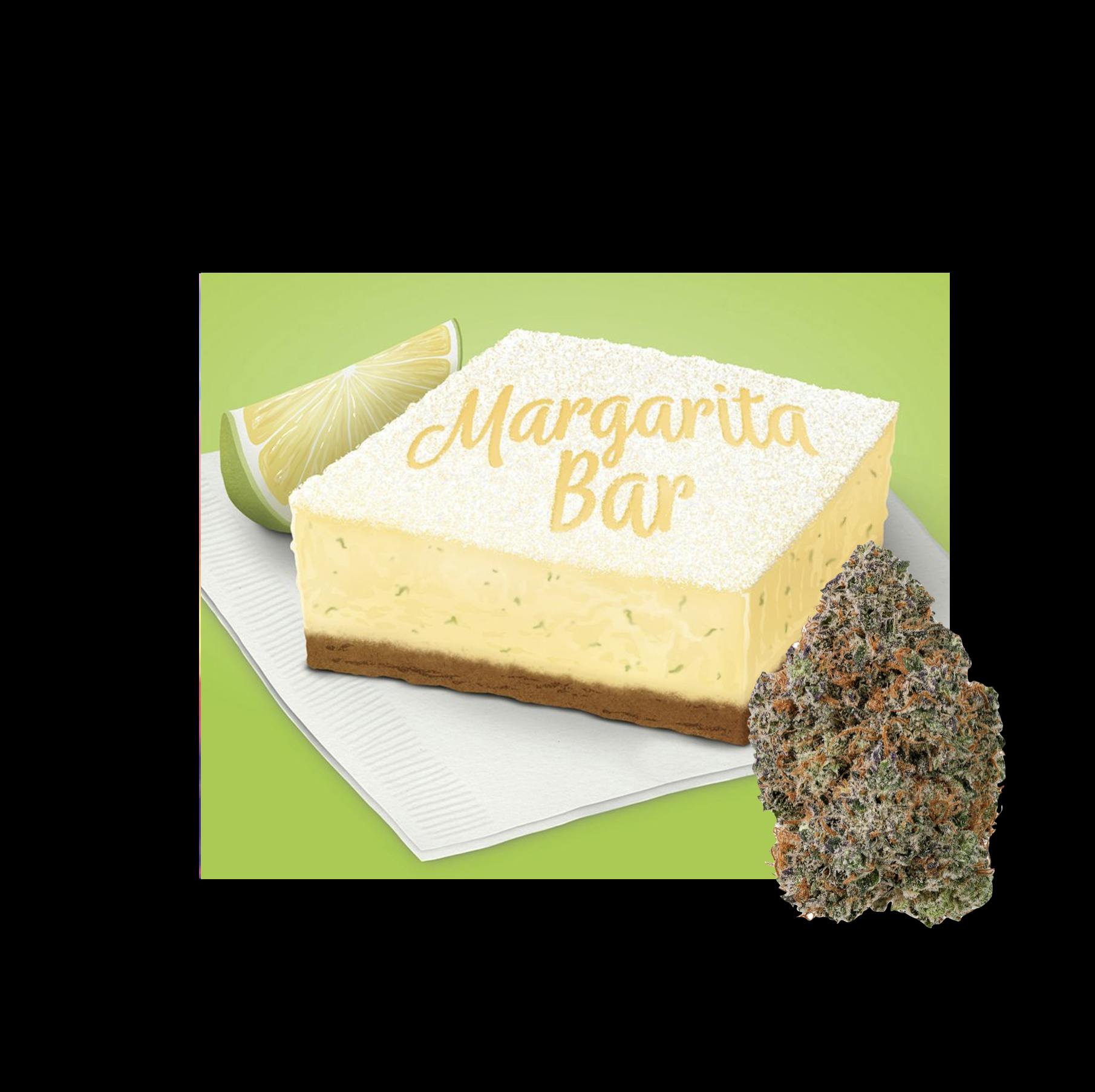 Cookies Cookies Smalls Mylar Bag Margarita Bar Cookies Albuquerque